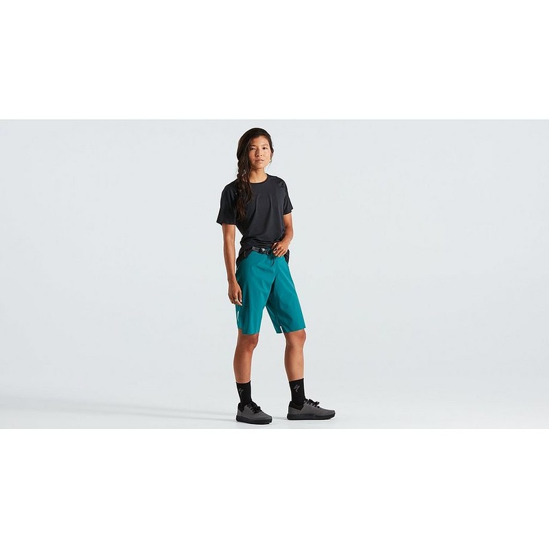Specialized trail air short wmn tropical teal xs