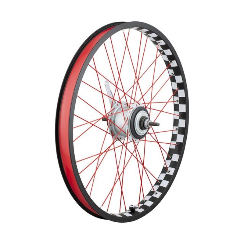 Straight 8 8i Wheel