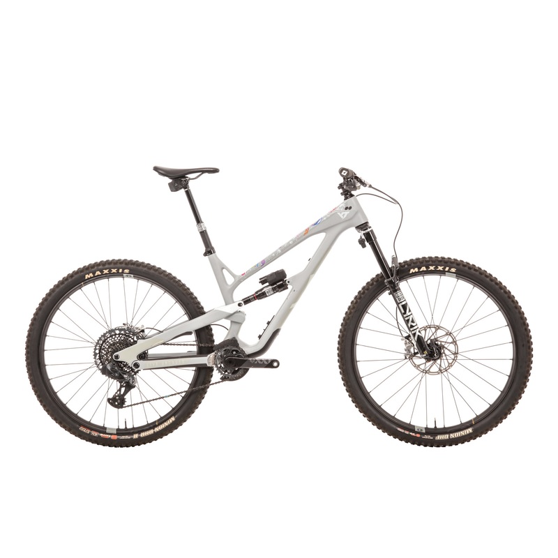 YT Jeffsy Uncaged 6 29 Mountain Bike – 2022, Large