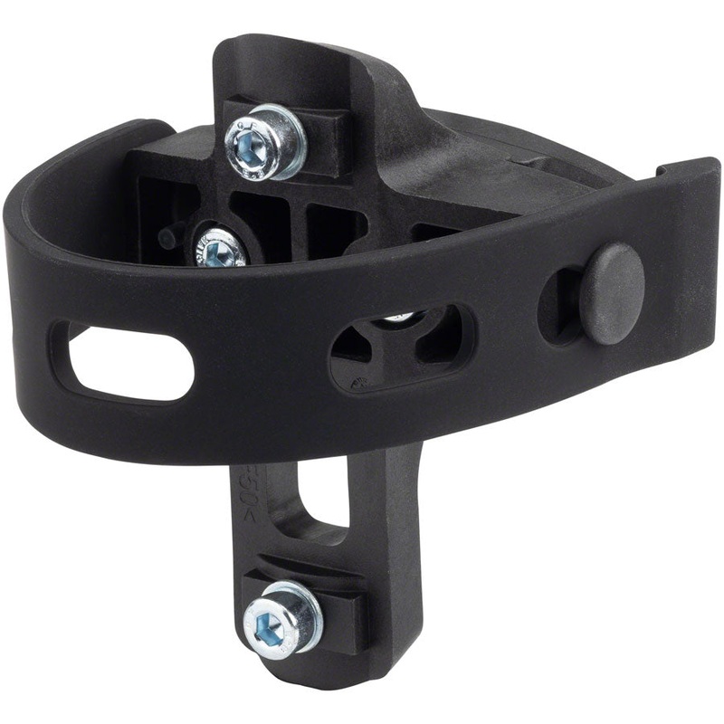 Abus Bordo Saddlefix Bracket – Fits 6000K/90 and 6000C/90 – Raincap Included