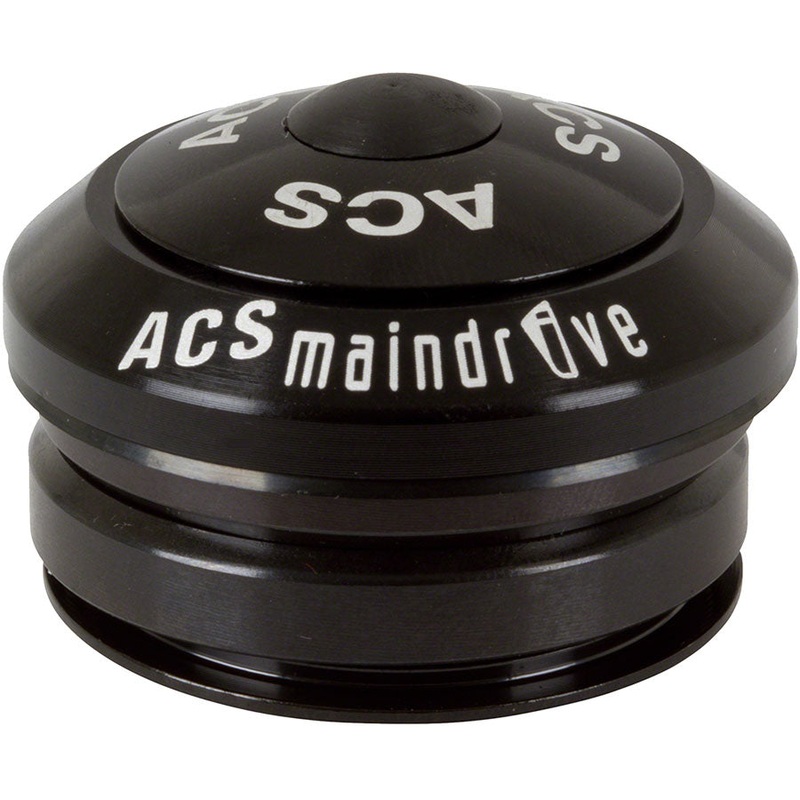 ACS MainDrive Integrated Headset – 1-1/8″ Black