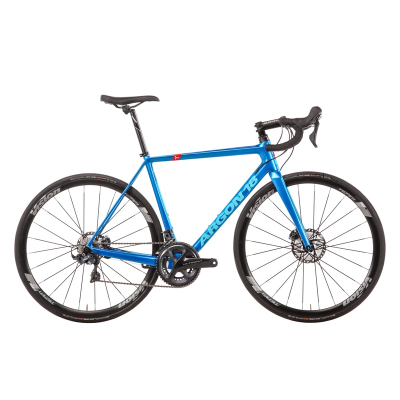 Argon 18 Gallium CS Disc Ultegra Road Bike – 2020, Medium