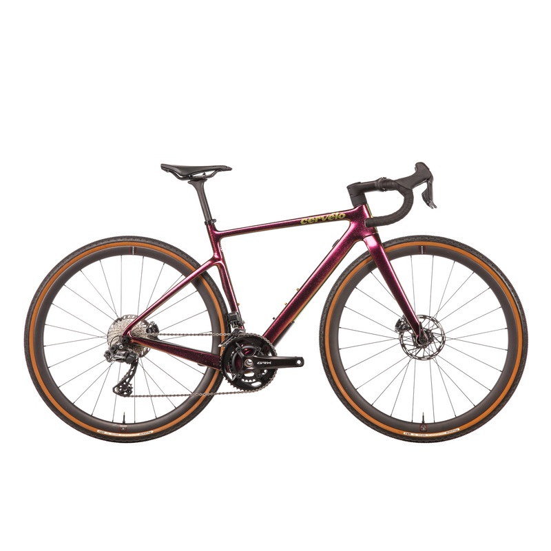 Cervlo spero-5 Di2 GRX Gravel Bike – 2022, 51cm