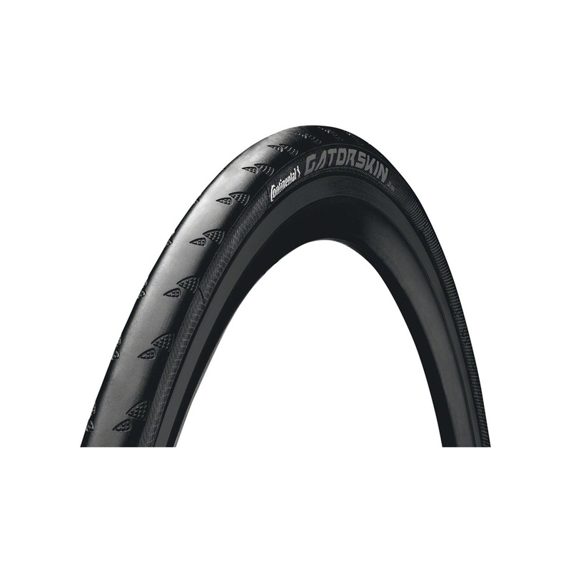 Continental Gatorskin Black Edition Foldable Clincher Tire