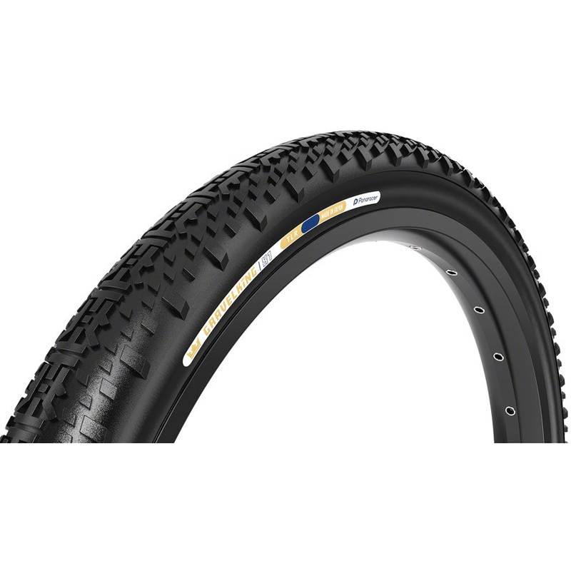 Panaracer GravelKing X1 Tire – 650b x 48, Tubeless, Folding, Black RF650B48-GKX1-B2