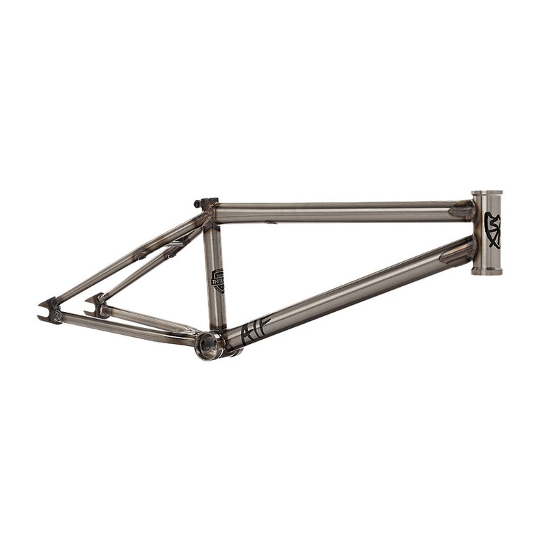 S&M ATF FRAME 18″ (GLOSS CLEAR)