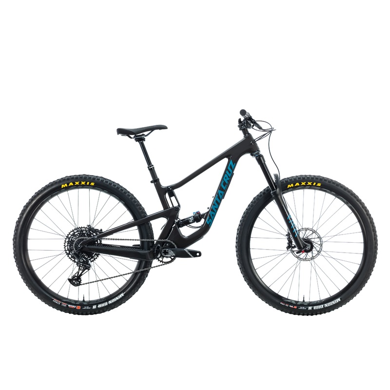 Santa Cruz Hightower C R Mountain Bike – 2022, Small