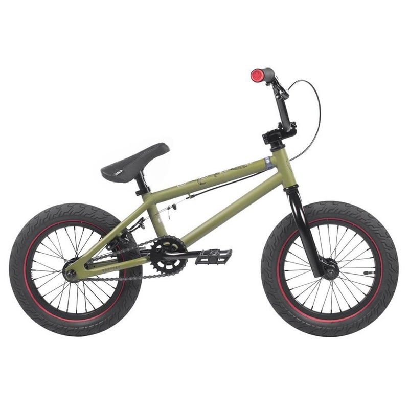Subrosa Altus 14″ BMX Bike