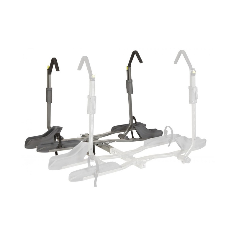 Swagman Semi 4.0 Hitch Mount Back Rack