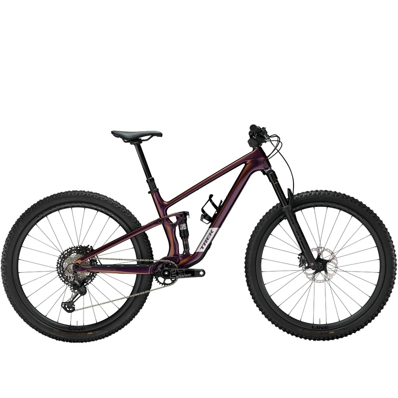 Top Fuel 9.9 XTR M Axinite Flip