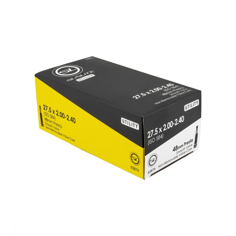 Tube Sunlite Utilit 27.5X2.00-2.40 Pv48/Smth/Nrc Ffw56Mm