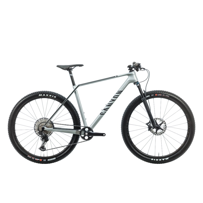 Canyon Exceed CF 8 Mountain Bike – 2021, Large