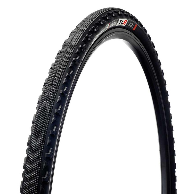 Challenge Chicane Race Tire – 700 x 33 Tubeless Folding Black