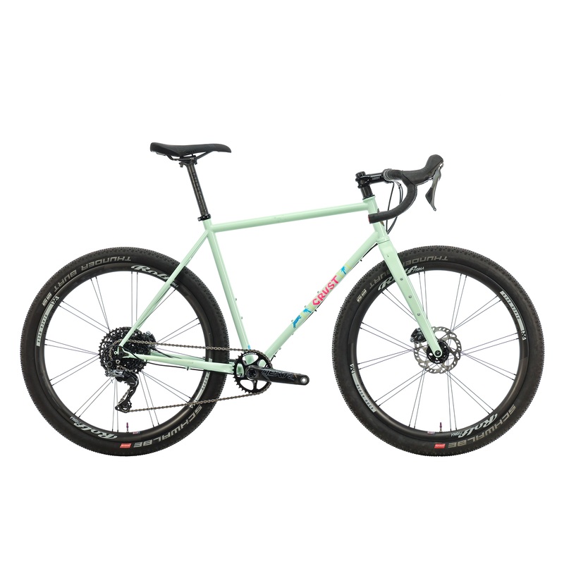 Crust Bikes Evasion Lite Gravel Bike – 2020, Extra Medium