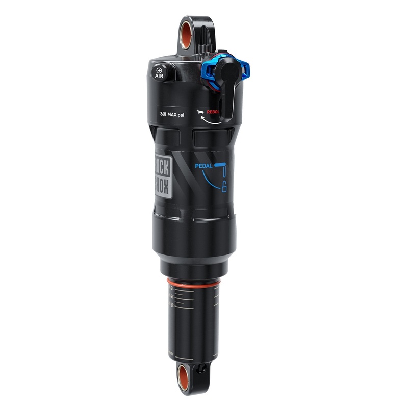 RockShox Deluxe Ultimate RCT Shock – 190×37.5mm