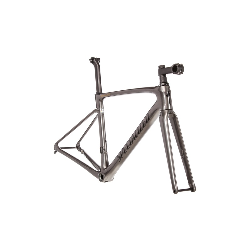 Specialized Roubaix Carbon 52cm Frameset – 2022