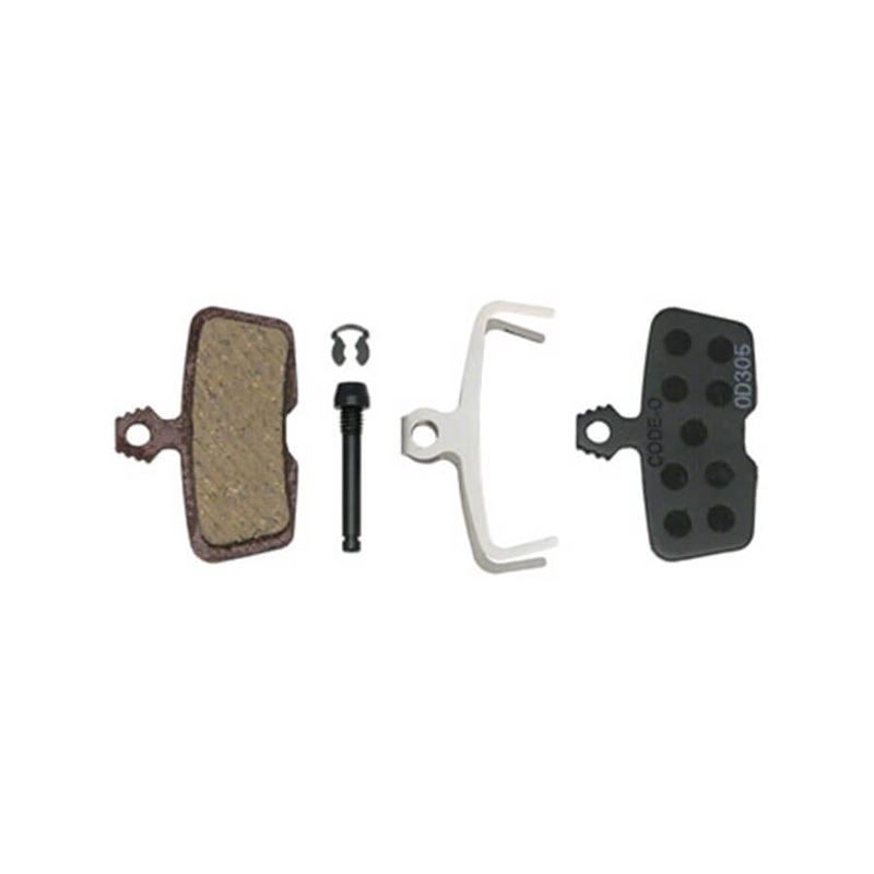 SRAM Disc Brake Pads for Code and Guide Brakes
