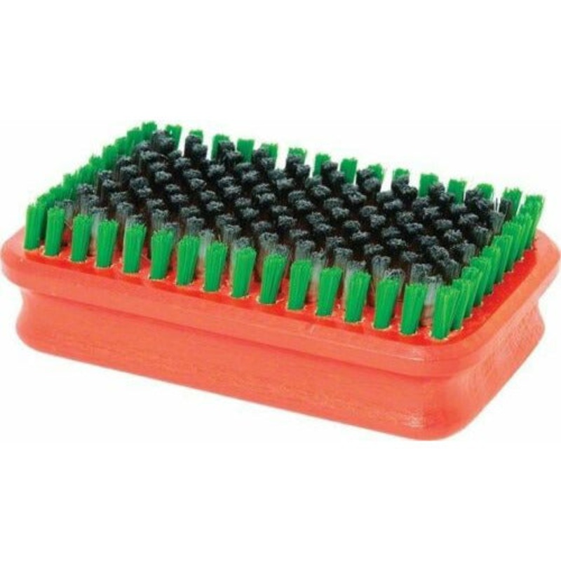 Swix T0191B X-Fine Special Steel Brush Ski Wax Applications X Fine Steel Brushes