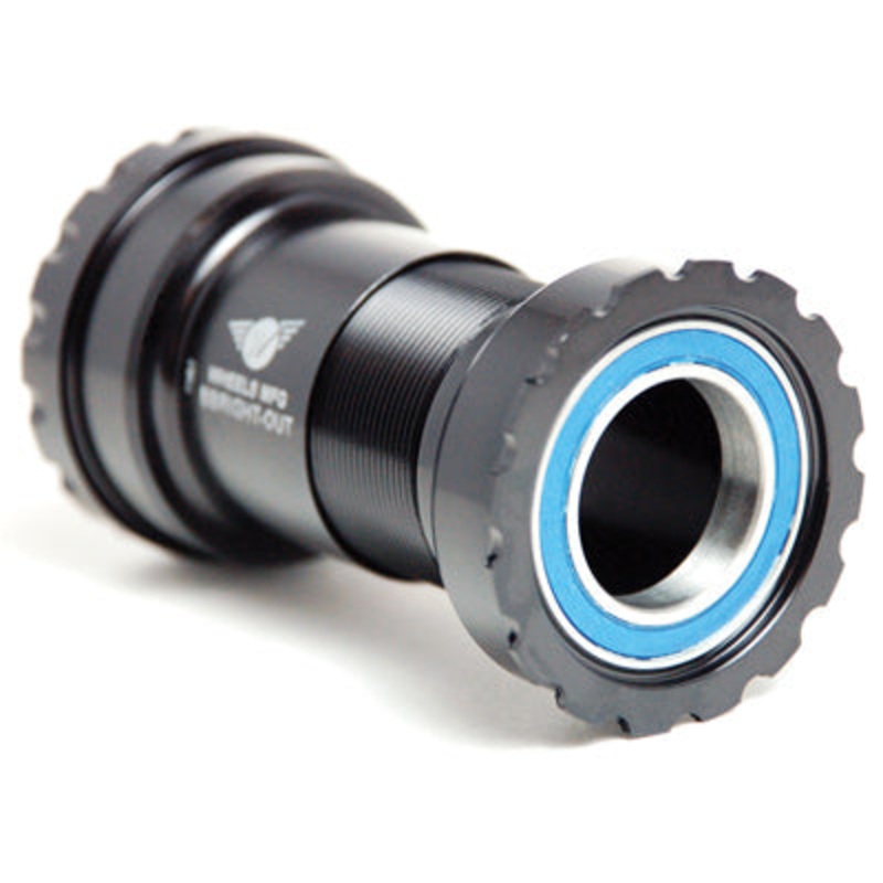 Wmfg Bbrightoutboard Bb Sram,Blk Bbright Outboard Bottom Bracket Abec-3 Wheels Mfg. Bottombrac