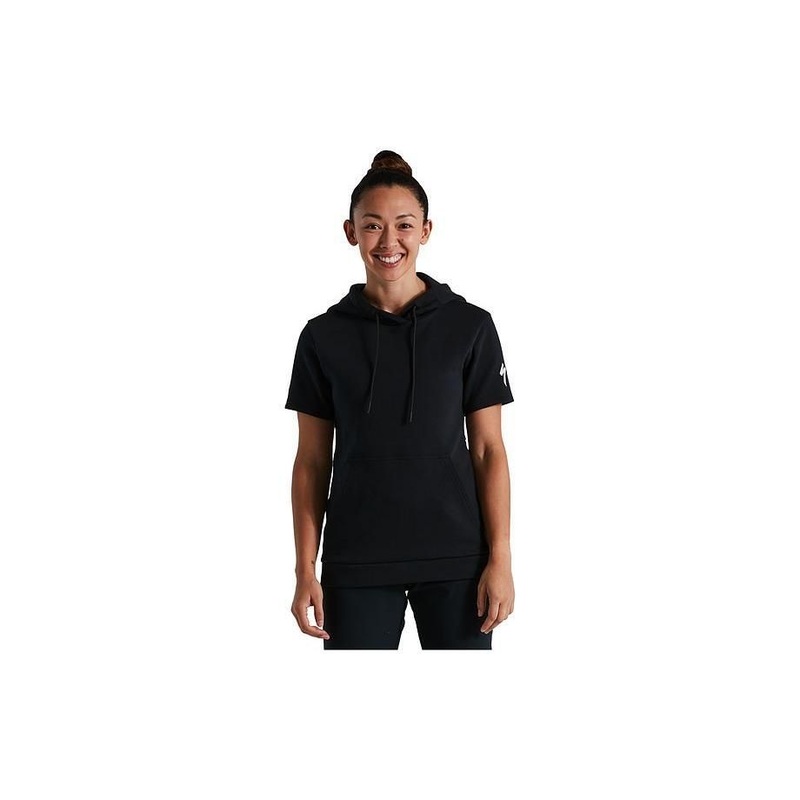 Women’s Legacy Short Sleeve Hoodie