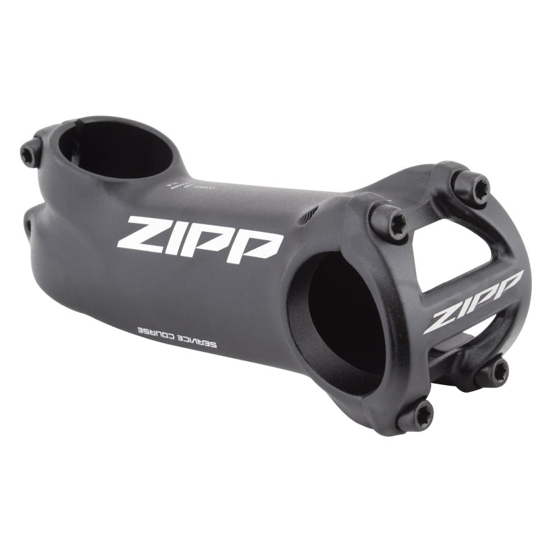 Zipp Service Course Stem – 105mm 31.8 Clamp +/-25 1 1/8″ Aluminum Blast BLK B2