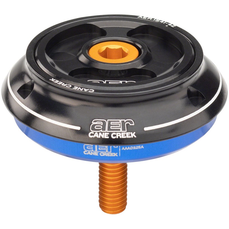 Cane Creek AER Headset Upper – IS41/28.6/H9 Aluminum Bearing