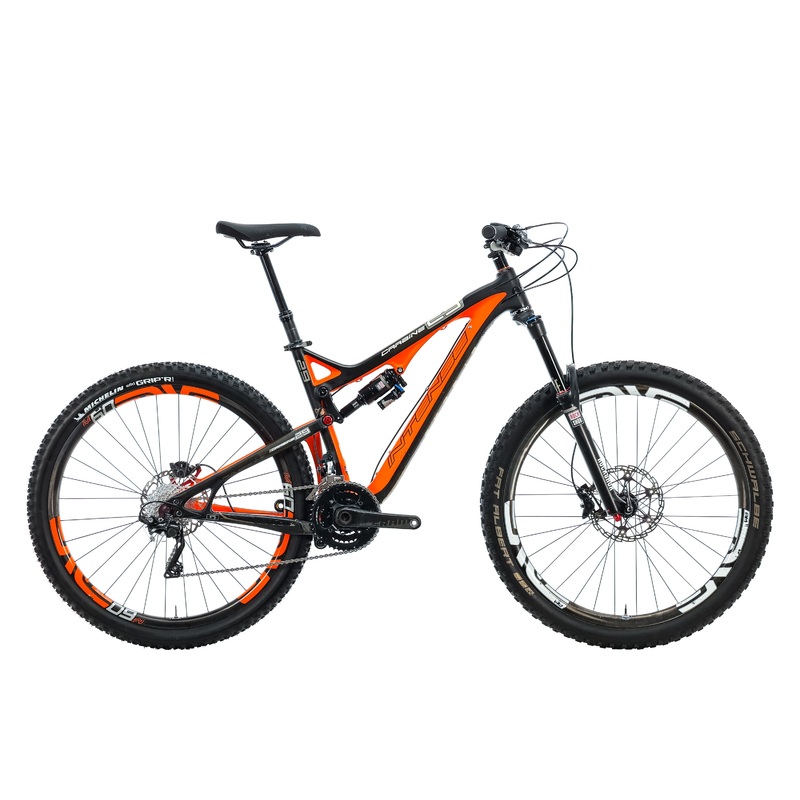 Intense Cycles Carbine 29 Mountain Bike – 2014, Medium
