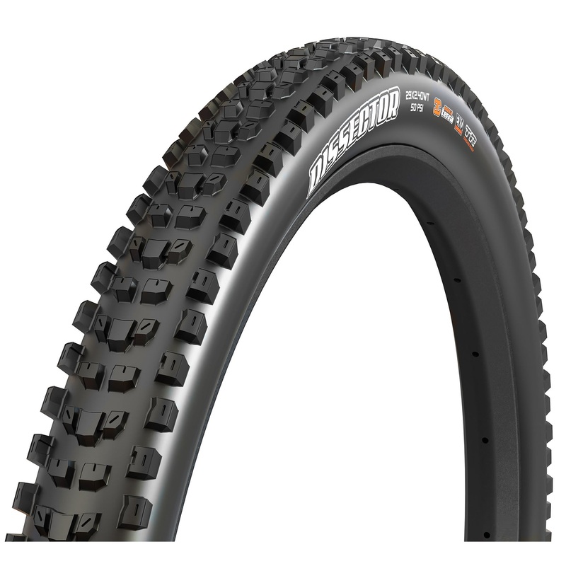 Maxxis Dissector Tire 27.5×2.4″ DC/EXO/TR/WT