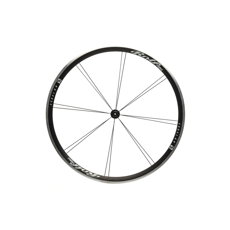 Rolf Prima Echelon Aluminum Clincher 700c Front Wheel