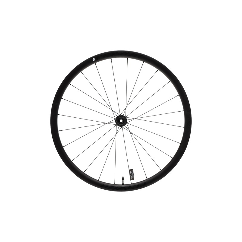 Roval Terra C Disc Carbon Tubeless 700c Front Wheel