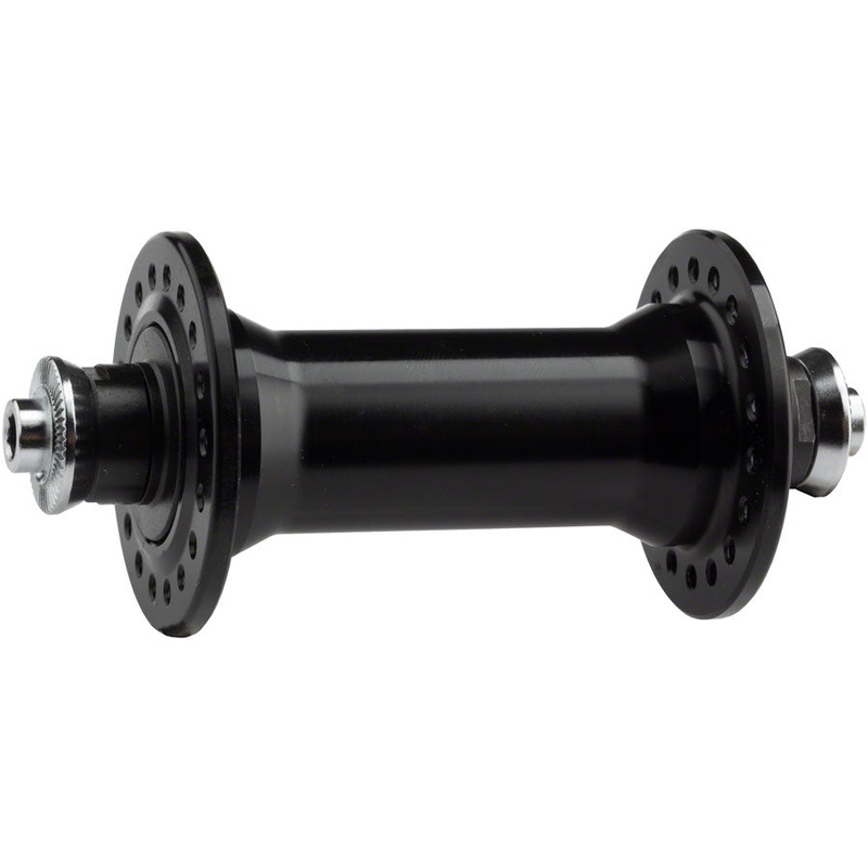 Shimano 105 HB-R7000 Front Hub – QR x 100mm Rim Brake Black 36h