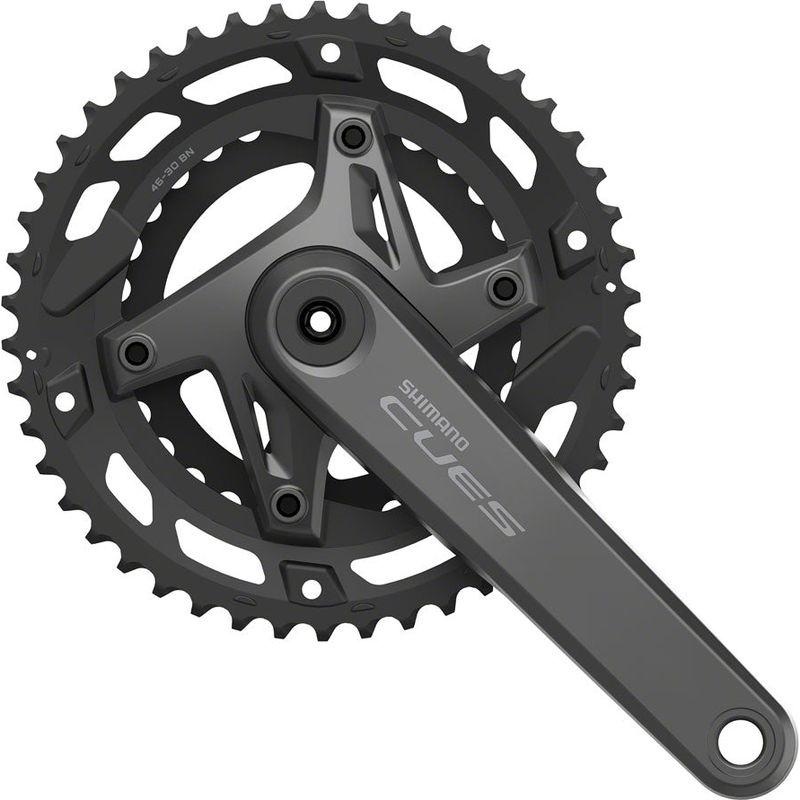 SHIMANO CUES FC-U6000-2 Bicycle Cranksets
