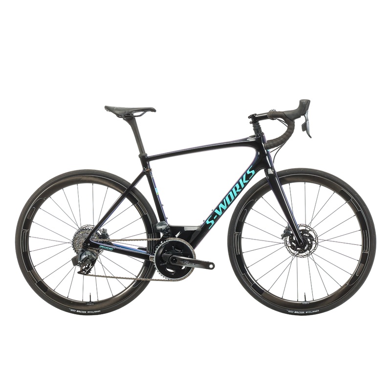 Specialized S-Works Roubaix Road Bike – 2018, 56cm
