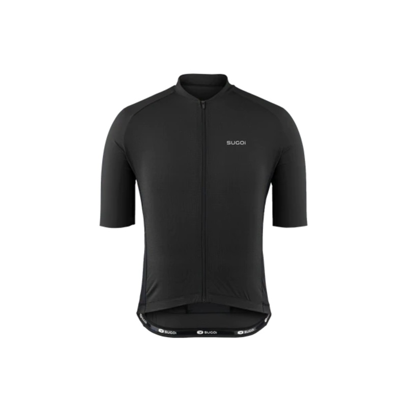 Sugoi Evolution Ice 2 Short Sleeve Jersey – Black