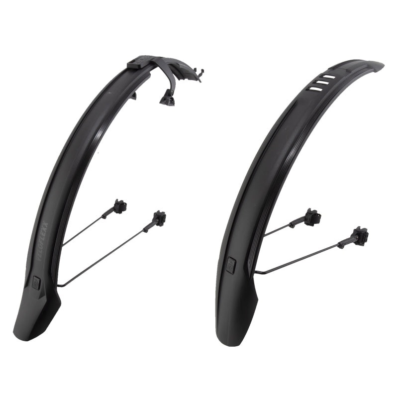 Veloflexx 65 29″  Clip-On Fender Set – 29×2.35 Black
