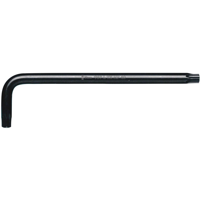 Wera 967 L HF TX 25 Long Arm Torx Wrench