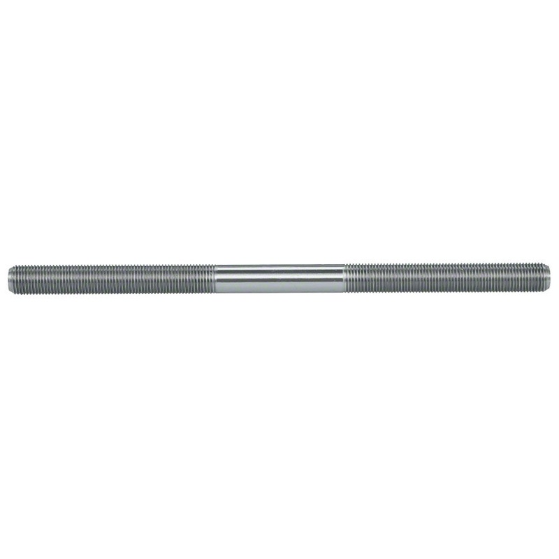 Wheels Manufacturing 4130 Heat Treated Steel Axle #06 10 x 1 x 174mm Solid