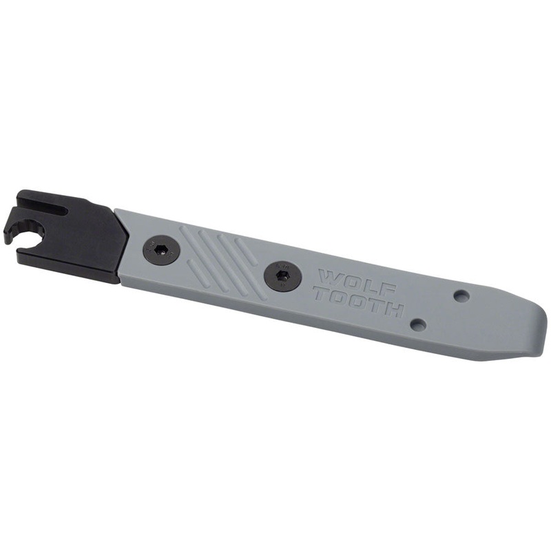 Wolf Tooth 8-Bit Tire Lever/Disc Brake – Multi-Tool