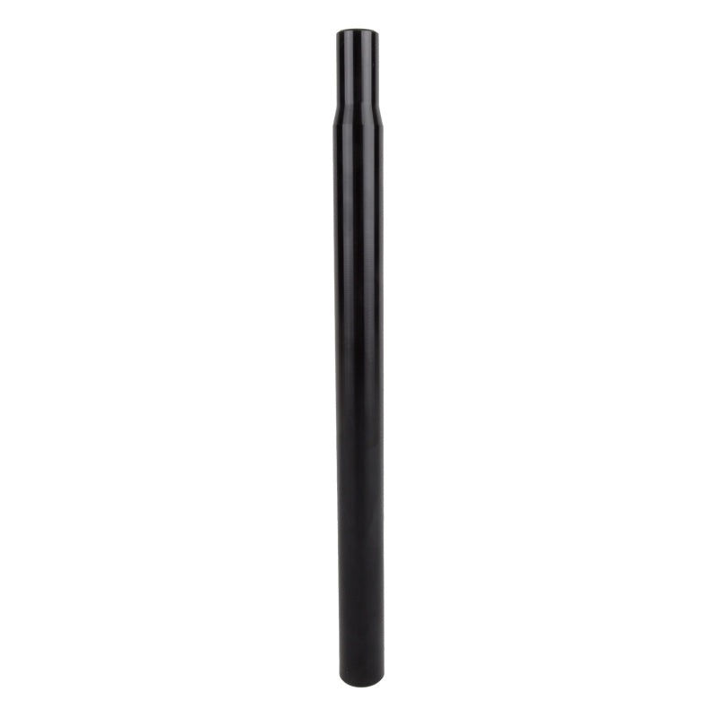 Alloy Pillar Seatpost  26.6mm 350mm Black Aly 0mm 165g