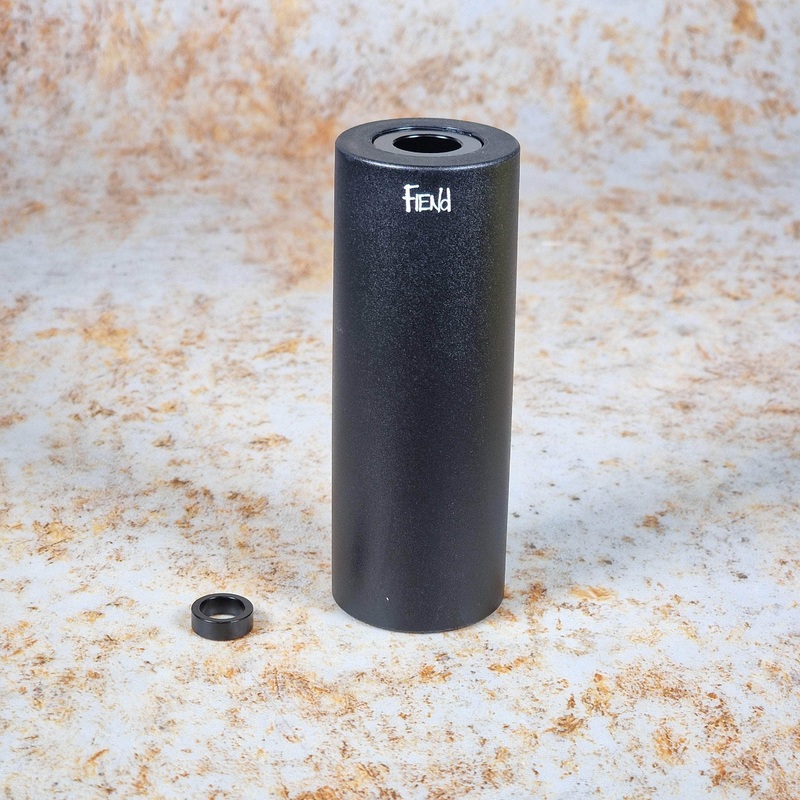 Fiend Belmont PC Plastic Peg Anodised Black