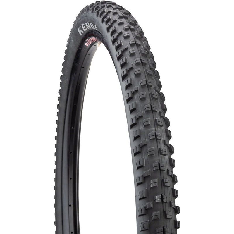 Kenda Regolith Tire – 29 x 2.4 Tubeless Folding Black 120tpi SCT