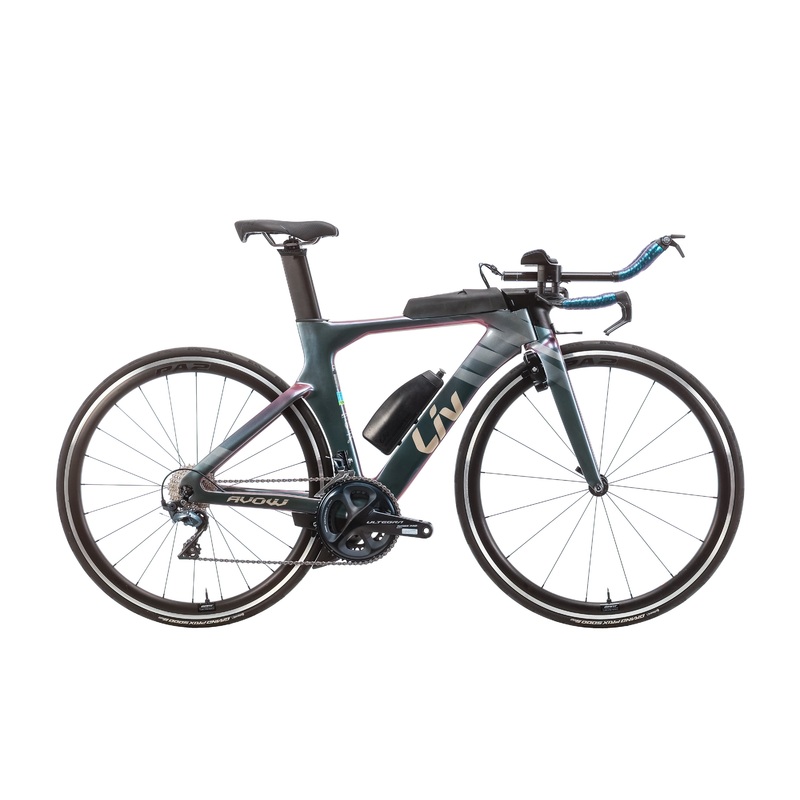 Liv Avow Advanced Pro 2 Triathlon Bike – 2022, X-Small
