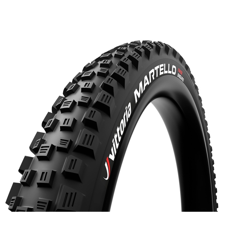 Martello Race Tire – 27.5 x 2.4 Tubeless 2PLY Folding BLK Enduro 1C G2.0