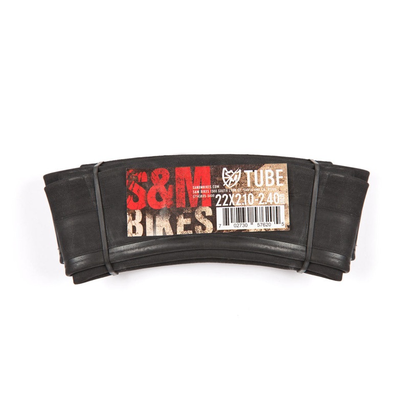 S&M 20″ INNER TUBE 2.” 2.5″