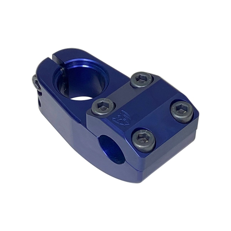S&M Enduro V2 Stem (Blue Groove)