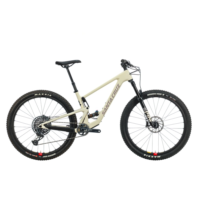 Santa Cruz Tallboy Carbon CC X01 Mountain Bike – 2020, Medium