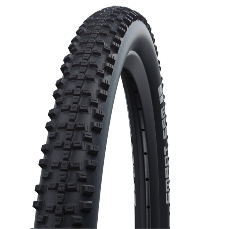 Schwalbe Smart Sam Tire 29×2.1″ Black  >