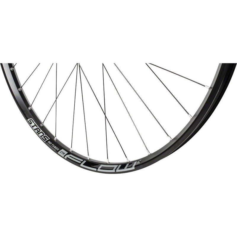 Stans No Tubes Flow S1 Rear Wheel – 29″ 12 x 142mm 6-Bolt XD Black