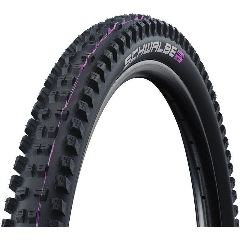 Tacky Chan Tire, Evolution Line Super Gravity Addix Soft E-50 – 29 x 2.4″