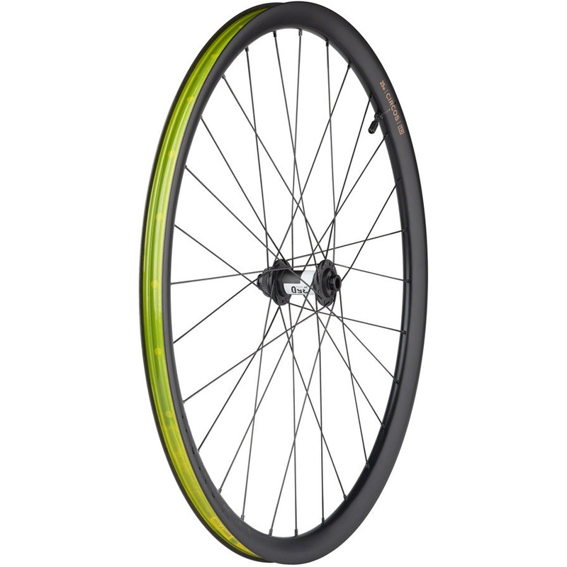 Teravail Circos Gravel Front Wheel – 700 12 x 100mm Center-Lock Carbon DT350